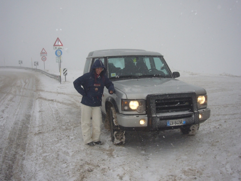 Di passo in passo...